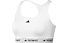 adidas Techfit W - Sport-BH mittlerer Halt - Damen, White