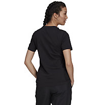 adidas Originals Tee - T-Shirt - Damen , Black