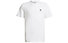 adidas Originals Tee - T-shirt - ragazza, White
