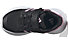 adidas Tensaur Run 3.0 EL C - scarpe running neutre - bambina, Black/Pink