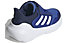 adidas Tensaur Run 3.0 EL C - Neutrallaufschuhe - Kinder, Blue/White