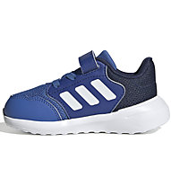 adidas Tensaur Run 3.0 EL I - Neutrallaufschuhe - Kinder, Blue/White