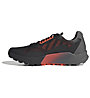 adidas Terrex Agravic Flow 2 GTX - scarpe trail running - uomo, Black/Red