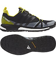 adidas Terrex Agravic - Scarpe trail running - uomo, Grey