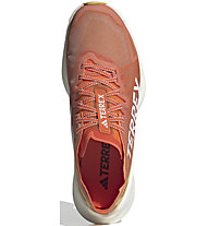 adidas Terrex Agravic Speed Ultra - Trailrunning-Schuhe - Herren, Orange