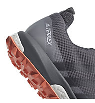 adidas Terrex Agravic - scarpa trail running - donna, Grey