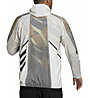 adidas Terrex Agravic Windweave Pro Insulation - giacca trail running - uomo, Grey/White