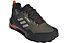 adidas  Terrex AX4 GTX - Wanderschuhe - Herren, Green/Black