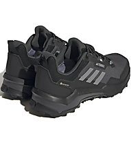 adidas Terrex AX4 GTX W - scarpe trekking - donna, Black