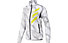 adidas Terrex Parley Agravic TR Wind.Rdy Windbreaker - giacca running - donna, White/Grey/Yellow