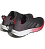 adidas Terrex Speed Flow - scarpe trail running - uomo, Black/Red