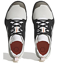 adidas Terrex Speed Flow W - Trailrunningschuh - Damen, Grey/Orange