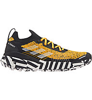 adidas Terrex Two Ultra Parley - scarpe trail running - donna, Yellow