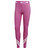 adidas Tf 3s 7/8 T - Trainingshosen - Damen, Pink