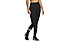 adidas Techfit Life Mid-Rise BoS - pantaloni lunghi fitness - donna, Black