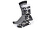 adidas Originals Thin Crew 2 Paar - Socken, Grey/Black