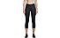 adidas 3/4 Alphaskin Sport - pantaloni fitness - donna, Black