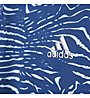 adidas Training - Leggings 3/4 - bambina, Blue/White