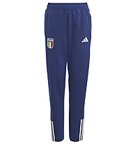 adidas Tiro 2023 Italy Y - pantaloni calcio - bambino, Blue