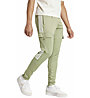 adidas Tiro Cargo M - pantaloni fitness - uomo, Green