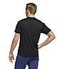 adidas TKY Olympic BOS Tee - T-Shirt - Herren, Black/Red