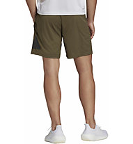 adidas Tr Es Logo - pantaloni fitness - uomo, Green