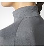 adidas TERREX TraceRocker 1/2 - Fleecepullover mit Reißverschluss - Damen, Grey
