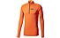 adidas TERREX TraceRocker 1/2 - Langarm-Shirt - Herren, Orange