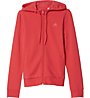 adidas Tracksuite SS Lin Co Ts Tuta fitness Donna, Red