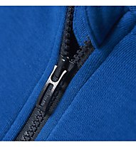 adidas Tracksuit Hojo FT Closed Hem Trainingsanzug Jungen, Blue/Medium Grey