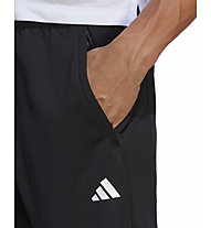 adidas Train Essentials All Set M - pantaloni fitness - uomo, Black