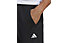 adidas Train Essentials All Set M - pantaloni fitness - uomo, Black