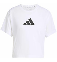 adidas Train Essentials Performance W - T-shirt - donna, White