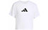 adidas Train Essentials Performance W - T-shirt - donna, White