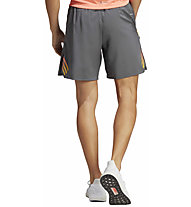 adidas Train Icons 3 Stripes M - pantaloni fitness - uomo, Grey