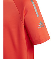 adidas Training Cool Tee - T-Shirt fitness - ragazzo, Orange