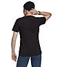 adidas Originals Trefoil - T-Shirt - Damen , Black