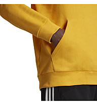 adidas Originals Trefoil Hoody - Kapuzenpullover - Herren, Yellow