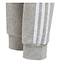 adidas Originals Trefoil - pantaloni della tuta - bambino, Light Grey