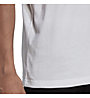 adidas Originals Adicolor Classics Trefoil - T-shirt - uomo, White/Orange