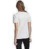 adidas Originals Trefoil - T-shirt -donna, White/Black