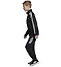 adidas Trio - Trainingsanzug - Kinder, Black/White