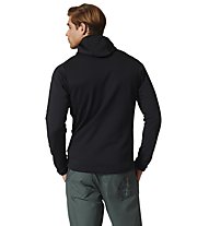 adidas TERREX Stockhorn Fleece - giacca in pile trekking - uomo, Black