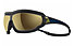 adidas Tycane Pro Outdoor Large - occhiali da sole, Black/Blue
