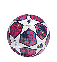 adidas UCL Finale Istanbul League - Fußball, White/Blue/Fucsia