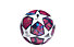 adidas UCL Finale Istanbul League - pallone da calcio, White/Blue/Fucsia