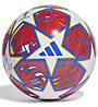 adidas UCL Training 23/24 - pallone da calcio, White/Blue/Red