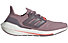 adidas Ultraboost 22 W - scarpe running neutre - donna, Pink