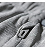 adidas Uncontrol Climachill pantaloni corti, Medium Grey Heather