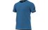 adidas Uncontrol Climachill T-shirt Fitness, Chill Blue Mel